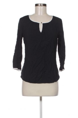 Γυναικεία μπλούζα More & More, Μέγεθος XS, Χρώμα Μπλέ, Τιμή 4,45 €