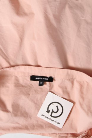 Γυναικεία μπλούζα More & More, Μέγεθος S, Χρώμα Ρόζ , Τιμή 9,20 €