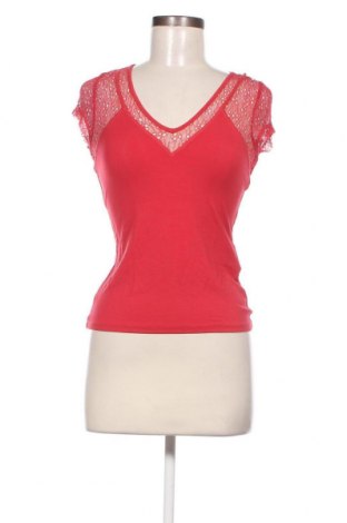 Дамска блуза Morgan, Размер XS, Цвят Червен, Цена 34,65 лв.