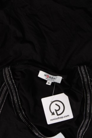 Дамска блуза Morgan, Размер M, Цвят Черен, Цена 26,95 лв.