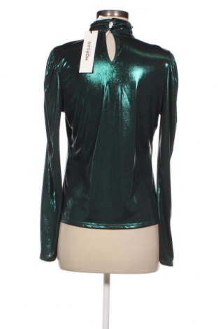 Дамска блуза Morgan, Размер L, Цвят Зелен, Цена 30,80 лв.