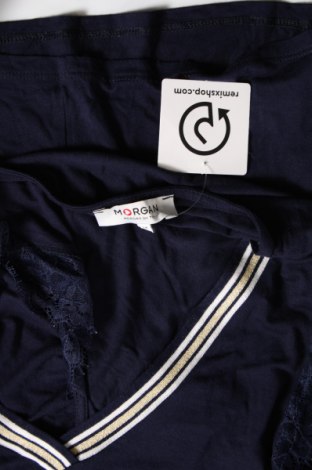 Damen Shirt Morgan, Größe M, Farbe Blau, Preis € 20,97