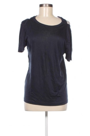 Дамска блуза Moss Copenhagen, Размер L, Цвят Син, Цена 30,80 лв.