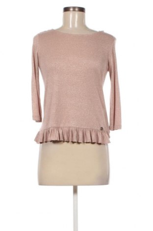 Γυναικεία μπλούζα Motivi, Μέγεθος S, Χρώμα Ρόζ , Τιμή 5,24 €