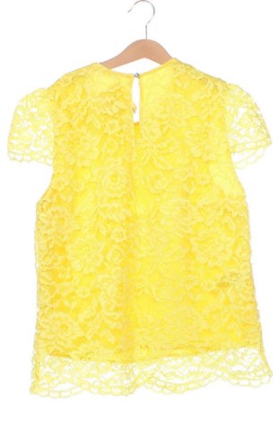 Γυναικεία μπλούζα Motivi, Μέγεθος XS, Χρώμα Κίτρινο, Τιμή 34,69 €
