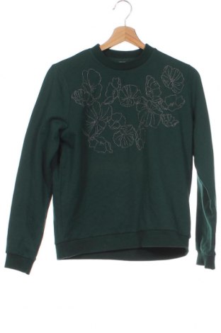 Γυναικεία μπλούζα Moves by Minimum, Μέγεθος XS, Χρώμα Πράσινο, Τιμή 14,69 €