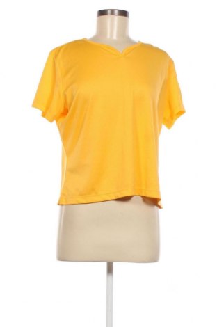 Damen Shirt Moving Comfort, Größe XL, Farbe Gelb, Preis 6,96 €