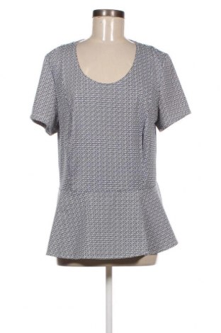Γυναικεία μπλούζα Ms Mode, Μέγεθος XXL, Χρώμα Πολύχρωμο, Τιμή 5,54 €