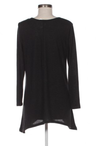 Дамска блуза Mshll Girl, Размер M, Цвят Черен, Цена 6,65 лв.