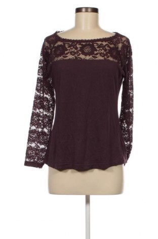 Γυναικεία μπλούζα Multiblu, Μέγεθος L, Χρώμα Βιολετί, Τιμή 6,46 €