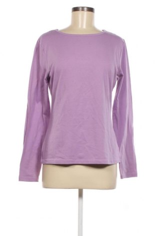 Γυναικεία μπλούζα Multiblu, Μέγεθος M, Χρώμα Βιολετί, Τιμή 11,75 €