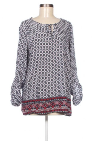 Γυναικεία μπλούζα Multiblu, Μέγεθος L, Χρώμα Πολύχρωμο, Τιμή 5,88 €