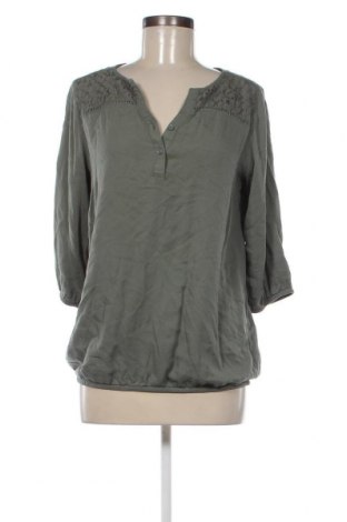 Дамска блуза Multiblu, Размер M, Цвят Зелен, Цена 19,00 лв.