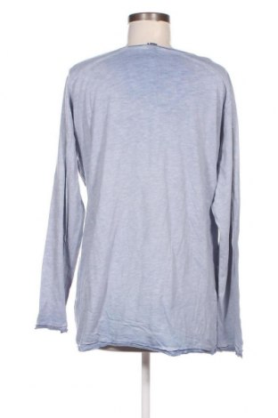 Γυναικεία μπλούζα Multiblu, Μέγεθος L, Χρώμα Μπλέ, Τιμή 4,11 €