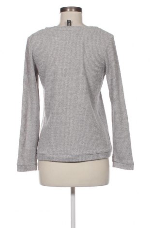 Γυναικεία μπλούζα Multiblu, Μέγεθος S, Χρώμα Γκρί, Τιμή 4,47 €