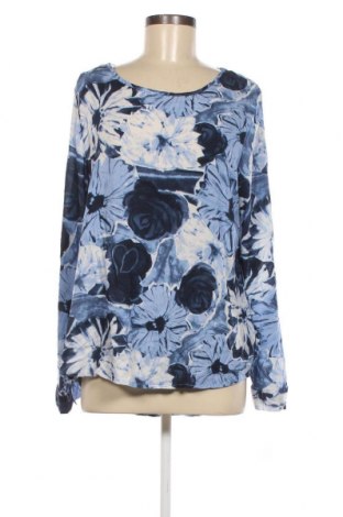 Γυναικεία μπλούζα Multiblu, Μέγεθος L, Χρώμα Μπλέ, Τιμή 4,70 €
