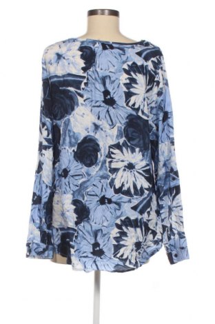 Γυναικεία μπλούζα Multiblu, Μέγεθος L, Χρώμα Μπλέ, Τιμή 5,29 €
