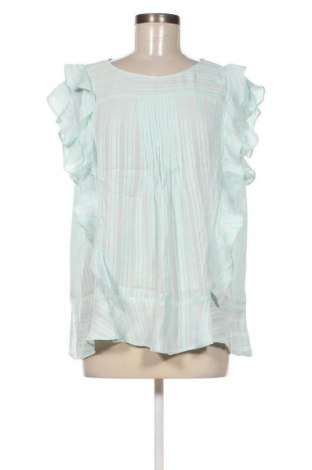 Γυναικεία μπλούζα Munthe, Μέγεθος L, Χρώμα Μπλέ, Τιμή 23,94 €