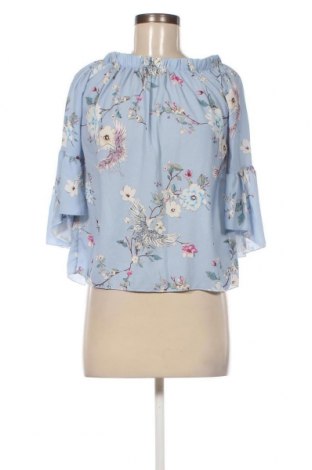 Damen Shirt My Hailys, Größe M, Farbe Blau, Preis € 3,89