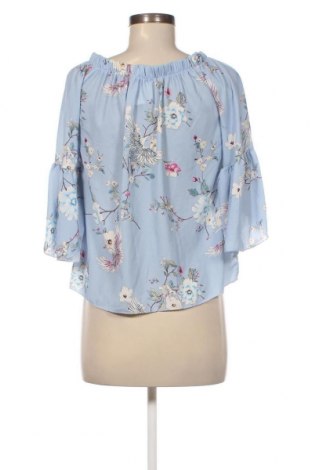 Γυναικεία μπλούζα My Hailys, Μέγεθος M, Χρώμα Μπλέ, Τιμή 2,92 €