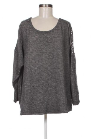 Γυναικεία μπλούζα My Own, Μέγεθος XL, Χρώμα Γκρί, Τιμή 2,70 €