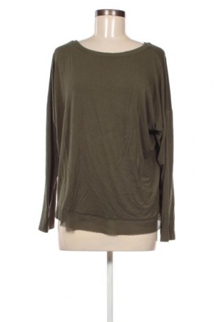 Дамска блуза My Style, Размер M, Цвят Зелен, Цена 3,80 лв.