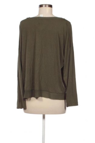 Дамска блуза My Style, Размер M, Цвят Зелен, Цена 6,08 лв.