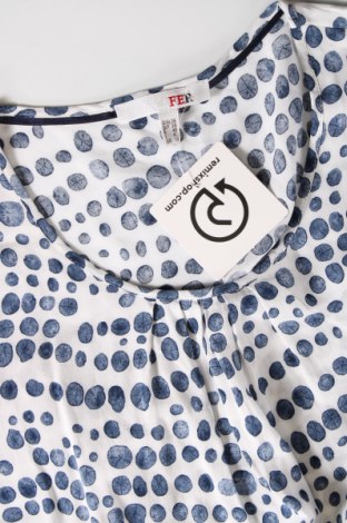 Γυναικεία μπλούζα My Way Fer, Μέγεθος S, Χρώμα Πολύχρωμο, Τιμή 5,12 €