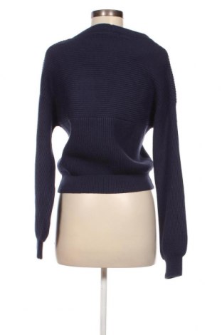 Γυναικεία μπλούζα NA-KD, Μέγεθος S, Χρώμα Μπλέ, Τιμή 13,89 €
