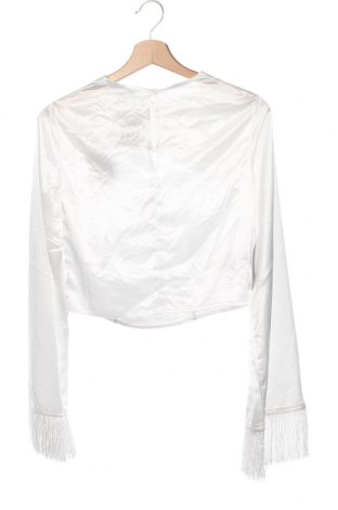 Γυναικεία μπλούζα NA-KD, Μέγεθος XS, Χρώμα Λευκό, Τιμή 11,91 €