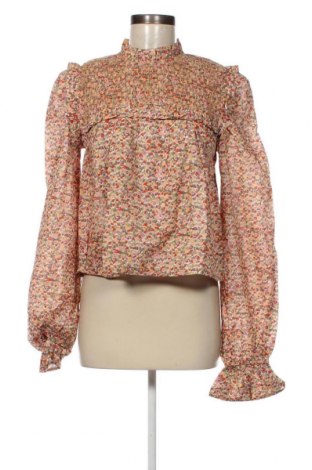 Γυναικεία μπλούζα NA-KD, Μέγεθος S, Χρώμα Πολύχρωμο, Τιμή 17,86 €