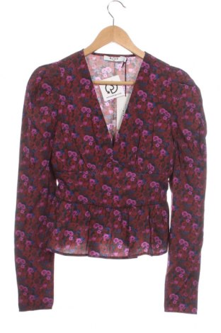 Дамска блуза NA-KD, Размер XS, Цвят Многоцветен, Цена 77,00 лв.