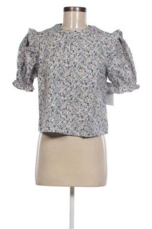 Γυναικεία μπλούζα NA-KD, Μέγεθος M, Χρώμα Πολύχρωμο, Τιμή 11,11 €