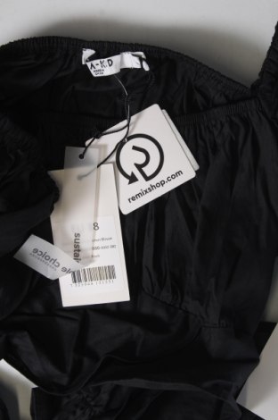 Damen Shirt NA-KD, Größe M, Farbe Schwarz, Preis 39,69 €