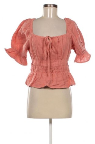 Damen Shirt NA-KD, Größe L, Farbe Rosa, Preis 11,91 €