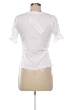 Damen Shirt NA-KD, Größe S, Farbe Weiß, Preis 39,69 €