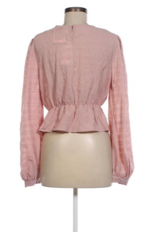 Γυναικεία μπλούζα NA-KD, Μέγεθος M, Χρώμα Ρόζ , Τιμή 15,88 €