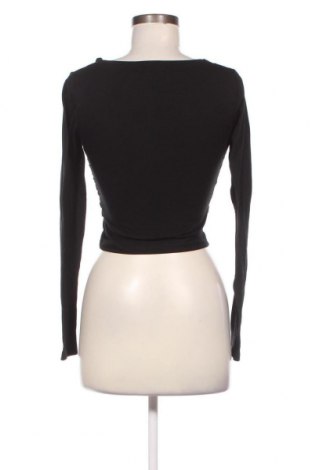 Γυναικεία μπλούζα NA-KD, Μέγεθος XXS, Χρώμα Μαύρο, Τιμή 13,89 €