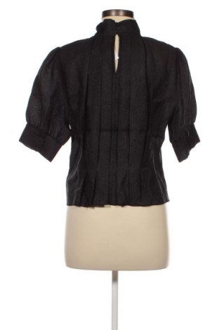 Дамска блуза NA-KD, Размер S, Цвят Черен, Цена 10,78 лв.