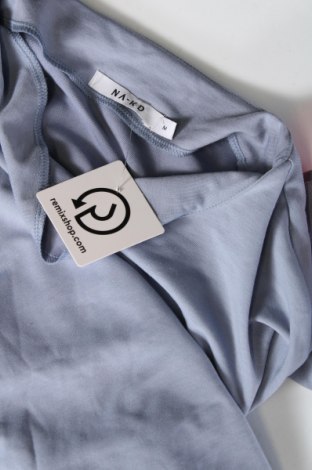Дамска блуза NA-KD, Размер M, Цвят Син, Цена 8,50 лв.