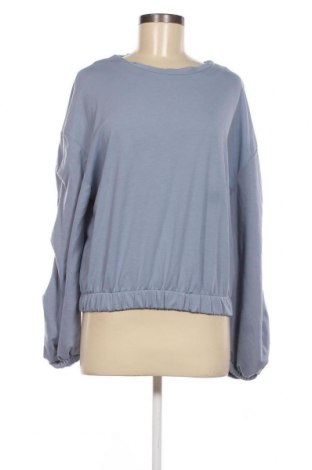 Damen Shirt NA-KD, Größe M, Farbe Blau, Preis 4,73 €