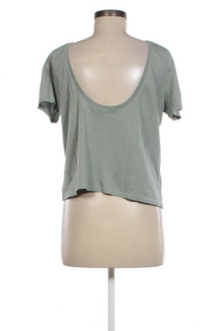 Γυναικεία μπλούζα NA-KD, Μέγεθος S, Χρώμα Πράσινο, Τιμή 10,54 €