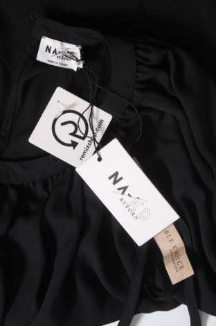 Bluză de femei NA-KD, Mărime M, Culoare Negru, Preț 37,99 Lei