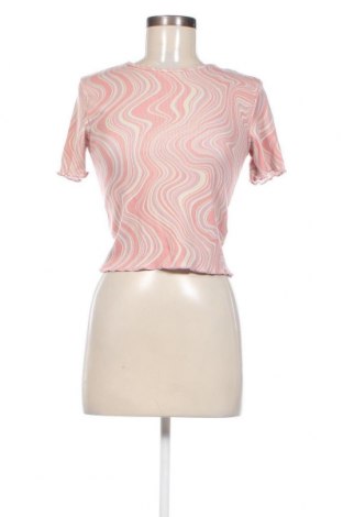 Γυναικεία μπλούζα NA-KD, Μέγεθος S, Χρώμα Πολύχρωμο, Τιμή 10,43 €