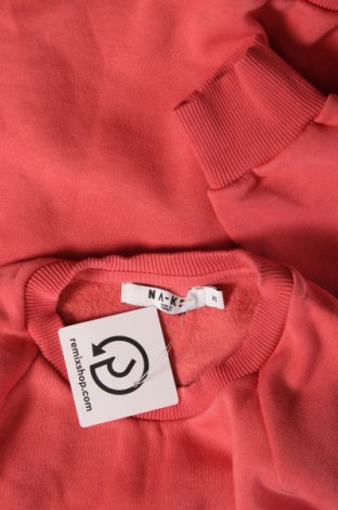 Γυναικεία μπλούζα NA-KD, Μέγεθος XS, Χρώμα Ρόζ , Τιμή 17,44 €