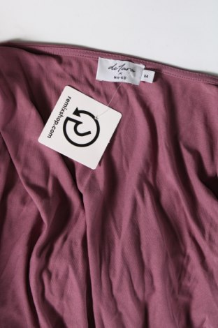 Bluză de femei NA-KD, Mărime M, Culoare Roz, Preț 16,78 Lei