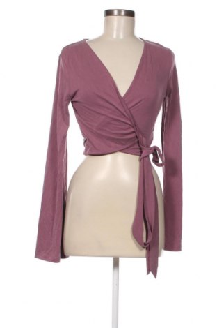 Damen Shirt NA-KD, Größe M, Farbe Rosa, Preis 12,78 €