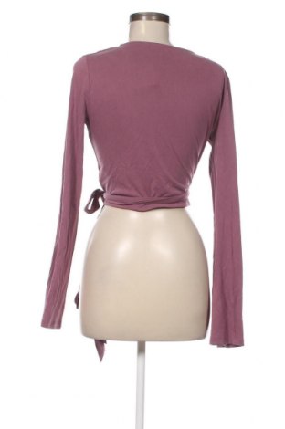 Bluză de femei NA-KD, Mărime M, Culoare Roz, Preț 16,78 Lei