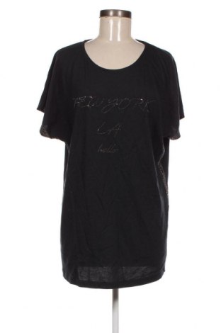 Дамска блуза NYLAH by Franzi Knuppe, Размер XL, Цвят Син, Цена 26,40 лв.