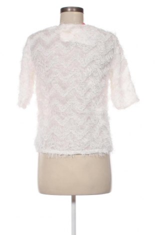Дамска блуза Naf Naf, Размер M, Цвят Бял, Цена 26,95 лв.